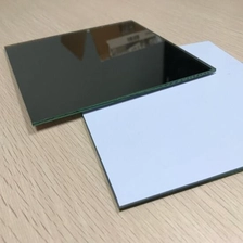 China High quality 3mm safety backed mirrors manufacturer china manufacturer