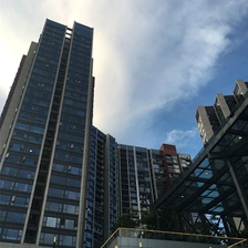China Fornecedor de fachadas de vidro isolado de poupança de energia de alta segurança fabricante
