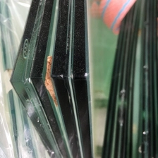 Chine Le vitrage de sécurité stratifié a trempé la chaleur en verre feuilleté fournisseur fabricant