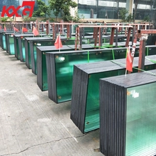 China 6mm+9A+8mm clear tempered insulated glass,colorless sealed double glazing,23mm IGU glass factory manufacturer