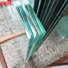 චීනය චීනයේ ගොඩනැගිලි නිෂ්පාදකයෙකු 8 mm අඩු යකඩ අතිරේක පැහැදිලි කල් පිරුණු වීදුරු, 8 mm අතිශයින්ම පැහැදිලි තද වීදුරු නිෂ්පාදක