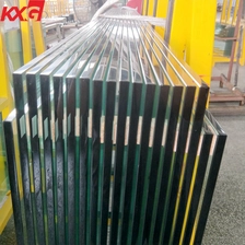 الصين الصين مصنع شهادة CE 4 إلى 19 mm تخصيص الزجاج المقسى واضح الصانع