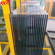 الصين الصين مصنع سعر الجملة 12 mm الزجاج المقوى بالحرارة ، 12 mm نصف تشديد الزجاج ، 12 mm واضح شبه خفف من الزجاج الصانع