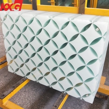 Trung Quốc Trung Quốc in lụa màn hình gốm frit màu sơn cường lực m2 giá nhà chế tạo