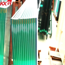 الصين KXG ممتاز 12.38mm صلب مغلفة الزجاج السلامة ، 661 تعويم الزجاج الرقائقي الصانع
