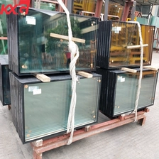 China Safety building window low e insulated tempered glass for sale custom toughened insulated glass panels manufacturer manufacturer