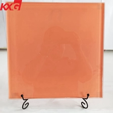 Trung Quốc Nhà sản xuất kính cường lực in lụa, gốm frit sơn màu cường lực nhà máy nhà chế tạo