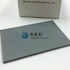 Chiny 10mm jasny szary float szkło Cena, euro 10 mm szary przyciemniane szyby, 10mm szary float przyciemniane szkło producent