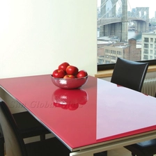 Cina 10mm vetro temperato tavolo Fornitore, fornitore di vetro temperato 10mm di copertura tabella mobili, piano in cristallo 10mm Cina fabbrica produttore