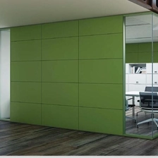 China 12mm silkscreen printing glass partition,12mm printed tempered glass wall, silk screen printed glass partition manufacturer