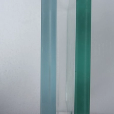 China 21.52MM  SGP Clear Tempered Laminated Glass, 10 10 1.52 SGP Sentry T Laminated Glass, bomb blasting resistance safety glass manufacturer