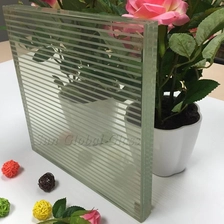 China 24mm anti-Rutsch lamelliertes Glasboden, 24mm Verbundglas Bodenblech, 24mm rutschfeste Glas Mindestpreis Hersteller