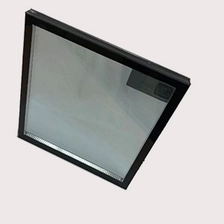China O calor comercial de 24mm reforçou as ofertas isoladas do vidro, o vidro igu moderado 6mm + 6mm + 12A, calor reforçou o preço de vidro, fornecedor vitrificado calor da porcelana do vidro dos vidros dobro. fabricante