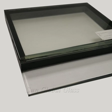 الصين 33.52mm dgu laminated glass,8mm+12mm spacer+13.52mm insulated glass,double glazed energy efficient glass الصانع