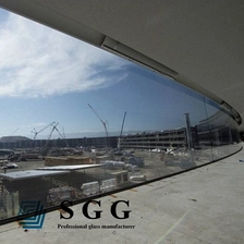 China 43.04 mm gebogen isoliert Glas, 43.04 mm gebogen, 43.04 mm doppelt Radius gebogen Tempered iGu Hersteller