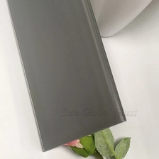 Chine verre laqué 4 mm, verre peint laqué 4 mm, verre d'impression laqué 4 mm fabricant