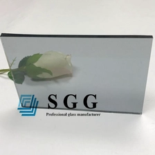 Chiny Szklane kieliszki ze szkła szarego o grubości 5.5mm, szkło o jasnym kolorze 5.5mm, szare szkło o grubości 5.5mm producent