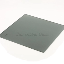 Chiny Szkło trapezowe 5 mm Euro szare, 5 mm Szare szkło matowe, szare szkło trakcyjne 5 mm producent