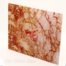 Cina Vetro stampato digitale 5mm, vetro di stampa digitale di 5mm, vetro di stampa ceramica digitale di 5mm produttore
