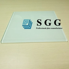 China vidro de impressão da tela de seda branca de 5mm, tela de seda de 5mm fornecedores de vidro temperado, painéis de vidro opacos brancos de 5mm fabricante