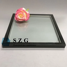 Cina 6 mm + 6 mm argon vetro isolante, 15a argon distanziatore doppio vetro, 6mm + 15A + 6 mm produttore