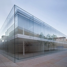 China 6 mm + 9A + 6mm low e insulated Glas für Glas Fassade, Fassade Glashersteller 21mm low e hollow, 6 mm + 6 mm Hohlglas Fassade Lieferanten Hersteller