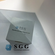 Chiny 6 mm Planibel G Low E Oszczędność energii, szkło o niskiej E 6 mm Planibel G, 6 mm powłoka online Planibel G szkło Low E producent