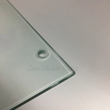 Chiny 6mm szkło wzmocnione ciepło, 6mm pół szkło hartowane, 6mm pół szkło hartowane, 6mm pół szkło hartowane, 6mm semi hartowane szkło producent