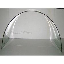 China Bespoken 11,14 mm de espessura clara recozido laminado vidro de dobra, 11.14 milímetros dobrado Clear Float vidro laminado, personalizado cama quente Bent 11.14 mm laminado vidro Float fabricante