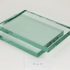 Trung Quốc Trung Quốc 12mm nổi rõ ràng kính nhà cung cấp nhà chế tạo