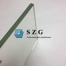 China Flat & Bent 17,52 mm Laminated Glass, Flat & gebogen 8.8.4 ESG laminiert, 17,52 mm Sicherheitsglas Hersteller