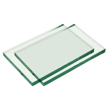 China Klarglasscheibe 10mm besten Preis Hersteller