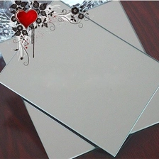Chine miroir de verre 6mm, miroir en aluminium 6mm, miroir en aluminium clair et verre en Chine. fabricant