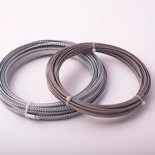 China CYG Spiral Steel Boning 1/4 '', 1/2 '' In Rollenverpackung Hersteller