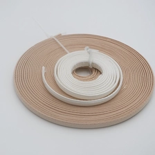 China Polypropylen 12 MM ohne Knochen aus baumwollbeschichtetem Polyester Hersteller