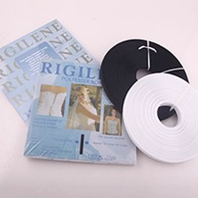 China Hersteller Lieferant 50 Yard Box aus Rigilene Polyester zum Nähen von Hochzeitskleidern Hersteller