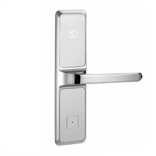 China leitor de cartão de hotel M1 Rfid fábrica de fechadura de porta de quarto de hotel fabricante