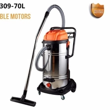 porcelana China made popular Super Suction Industrial Dust Vacuum Cleaner fabricante