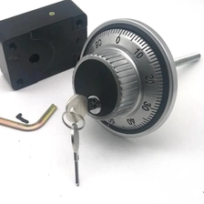 China China mechanical combination locks password digital safe lock supplier Hersteller