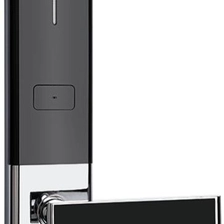 China China zinc alloy keyless hotel MF T57 mortise door locks factory Hersteller