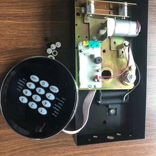 China Novo Kit de bloqueio seguro para casa de hotel com senha digital de preço mais baixo fabricado na China fabricante