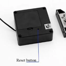 China RFID-Karte Invisible Hidden Cabinet Drawer Locker Lock Hersteller