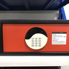 Китай all steel keyless hotel digital password in room safe China made производителя