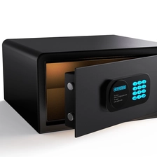 Китай keyless access digital code hotel in room safe производителя