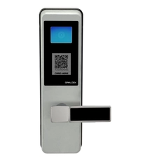 Китай keyless qr code RFID card hotel office bluetooth door lock China made производителя