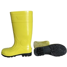 China Botas de segurança em aço 107Y fabricante