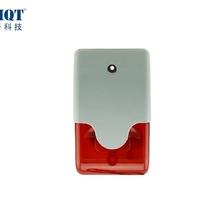 porcelana 115db sonido y luz sirena eléctrica para alarma fabricante