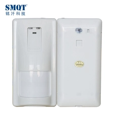 Cina 12v DC indoor PIR + rilevatore di movimento a microonde anti-pet produttore