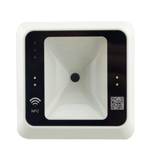 中国 SMQT 新型 QR Code&RFID 13.56Mhz 读卡器，用于门禁系统 制造商