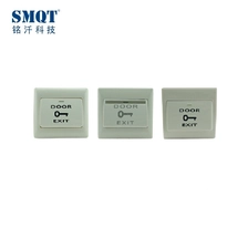 Tsina 3A 36V DC plastic door release button para sa hollow door Manufacturer